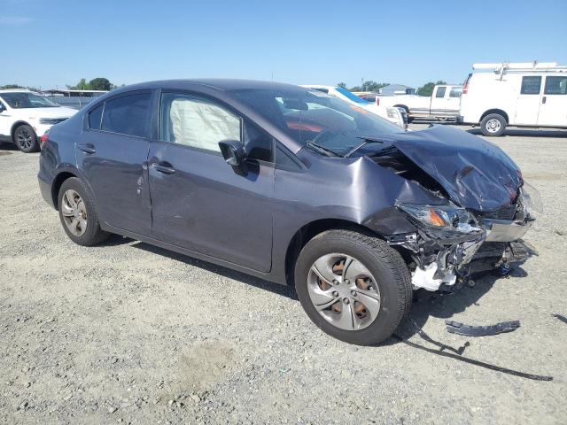 2015 HONDA CIVIC LX 19XFB2F54FE254751