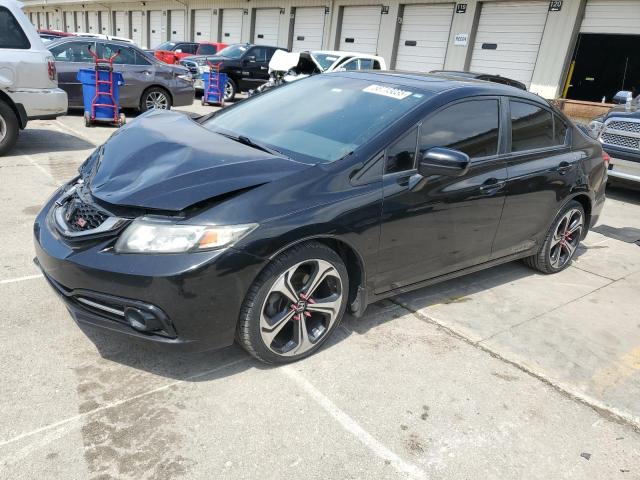 Vin: 2hgfb6e59fh710189, lot: 58713035, honda civic si 2015 img_1