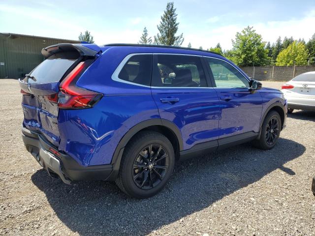 Vin: 7fars6h87se007227, lot: 58184175, honda crv sport-l 20253