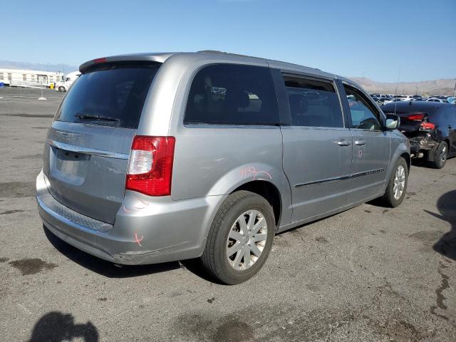 Vin: 2c4rc1bg1gr186517, lot: 56046455, chrysler minivan touring 20163