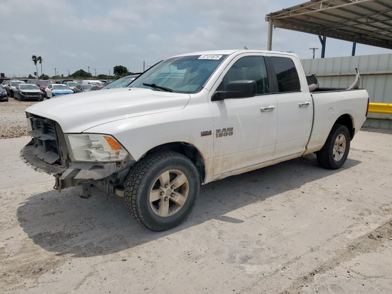 RAM 1500 SLT
