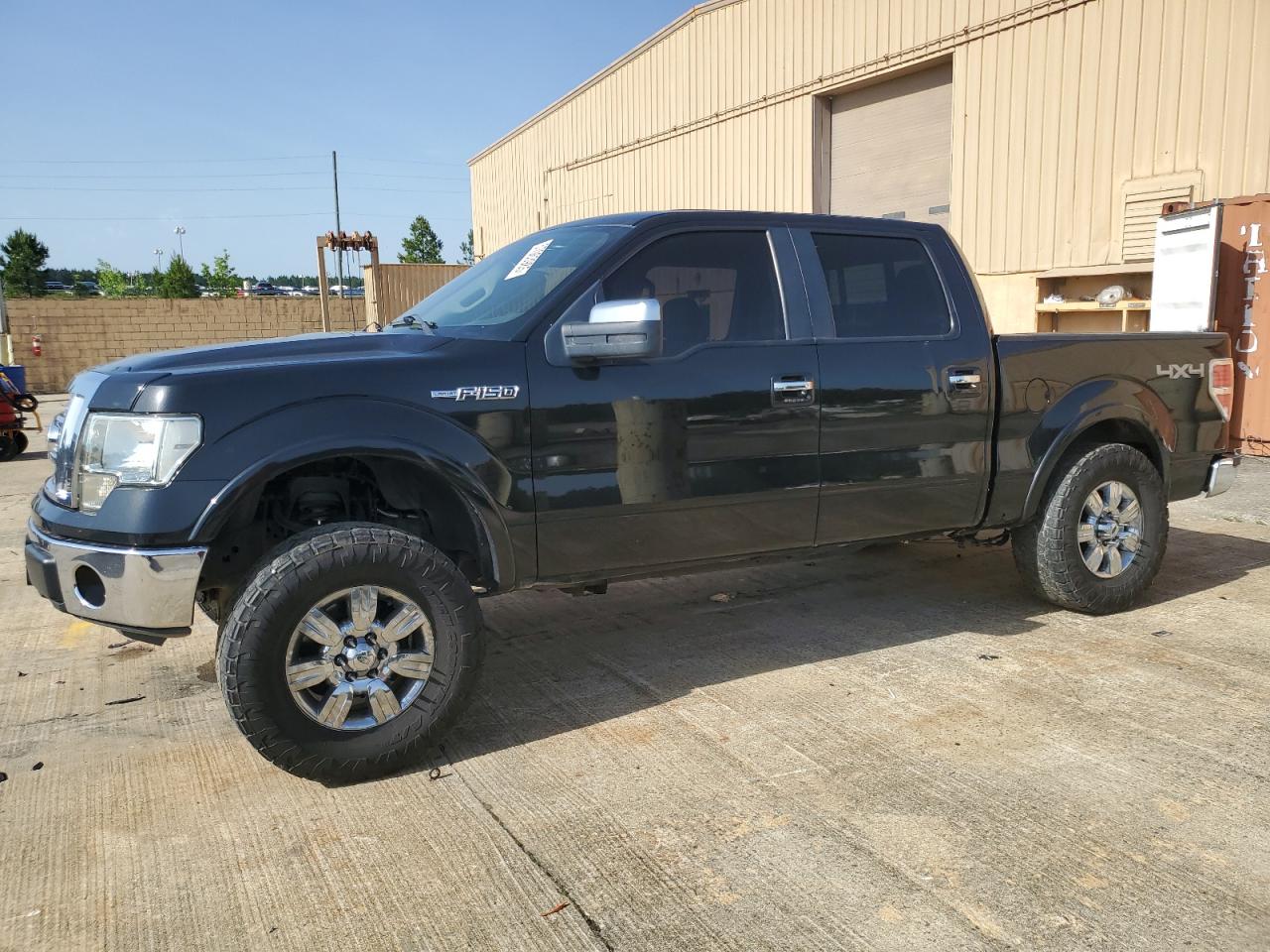 FORD F-150 SUPERCREW