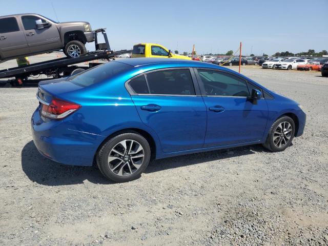 Vin: 19xfb2f51ee276186, lot: 57348515, honda civic lx 20143