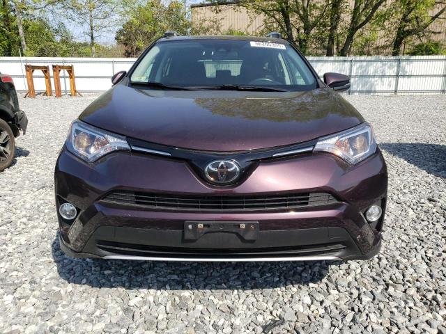 2017 TOYOTA RAV4 XLE - 2T3RFREV6HW547506
