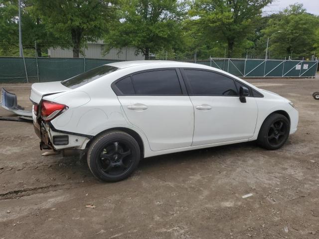Vin: 19xfb2f88de201347, lot: 58818185, honda civic ex 20133