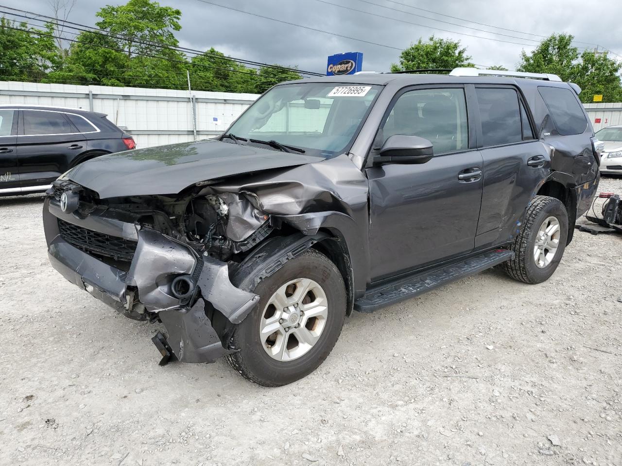 TOYOTA 4RUNNER SR5
