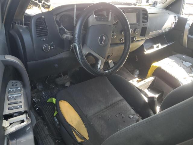 2012 GMC SIERRA K25 - 1GT120C87CF229325