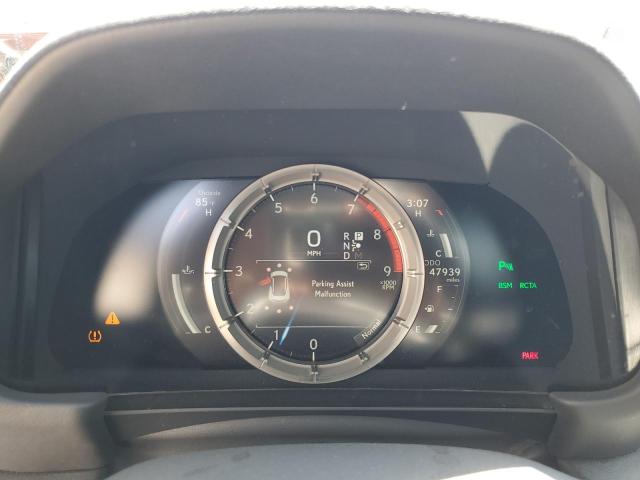2018 LEXUS LC 500 JTHHP5AYXJA000873