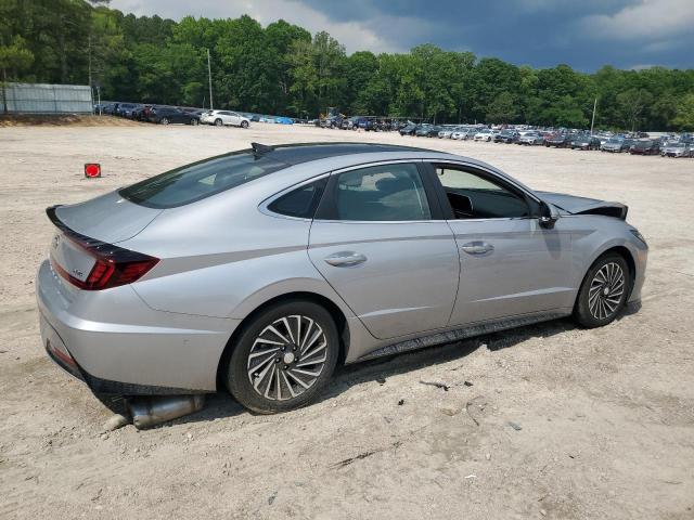 Vin: kmhl54jjxpa060896, lot: 57283115, hyundai sonata hybrid 20233