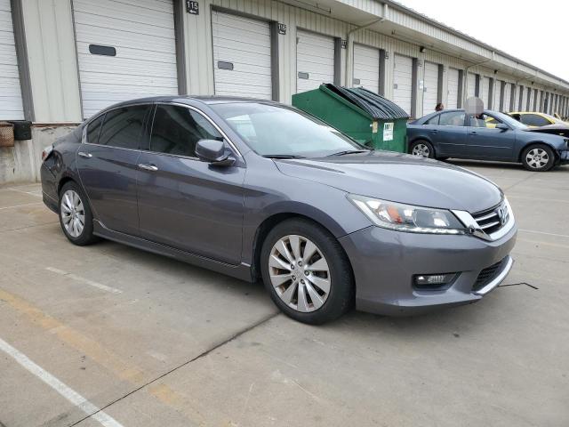 Vin: 1hgcr3f87ea023053, lot: 57967445, honda accord exl 20144
