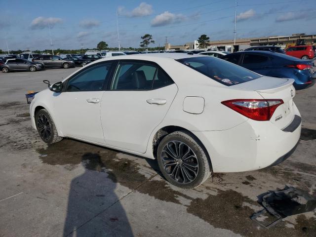 Vin: 5yfburhe4ep047627, lot: 56741475, toyota corolla l 20142