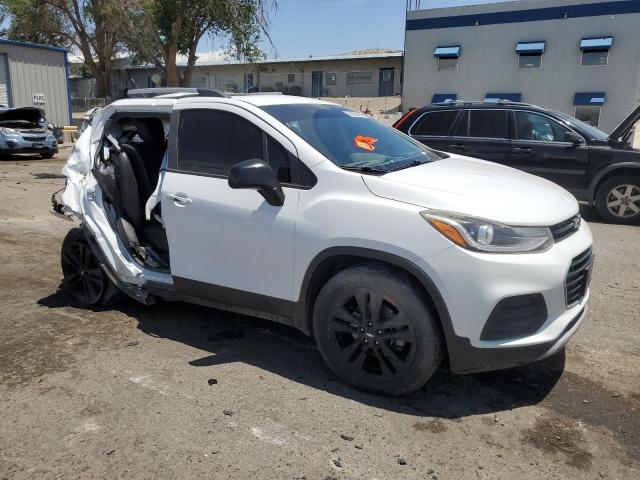 2018 CHEVROLET TRAX 1LT 3GNCJPSB8JL403169