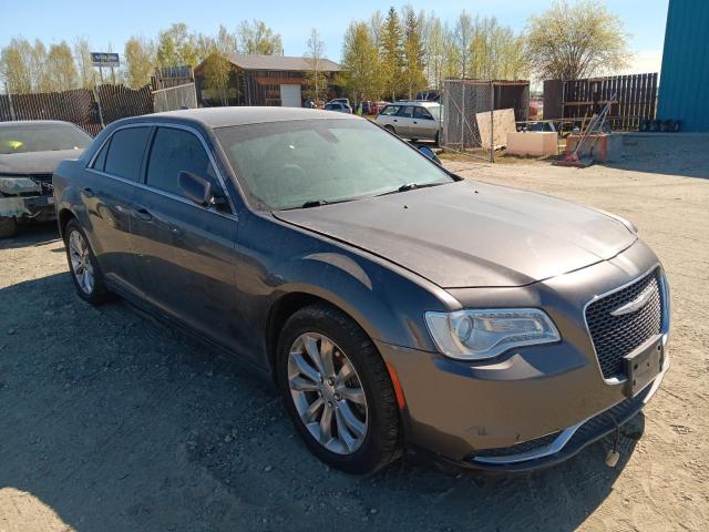 Vin: 2c3ccarg5fh842383, lot: 57084495, chrysler 300 limited 20154
