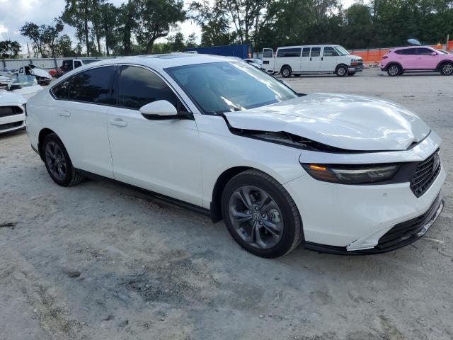 Vin: 1hgcy2f60ra082477, lot: 56938825, honda accord hybrid exl 20244