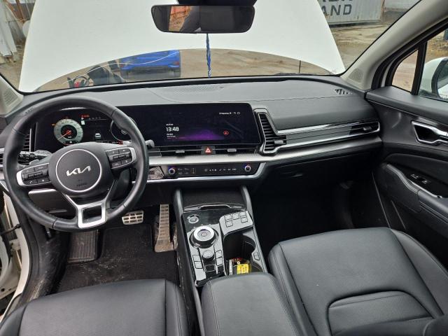 2023 KIA SPORTAGE S - KNDPXCAG6P7012209