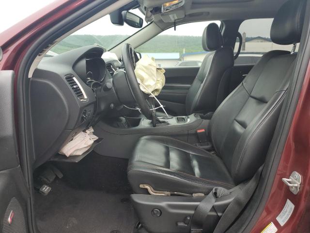 2018 DODGE DURANGO GT 1C4RDJDG0JC133298