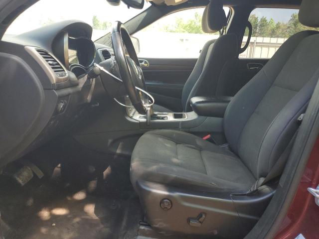 2017 JEEP GRAND CHER - 1C4RJFAGXHC915399