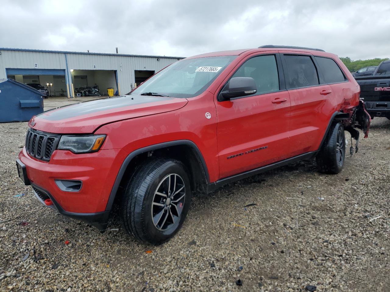 JEEP GRAND CHEROKEE TRAILHAWK