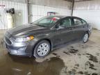2020 FORD FUSION S - 3FA6P0G71LR106086