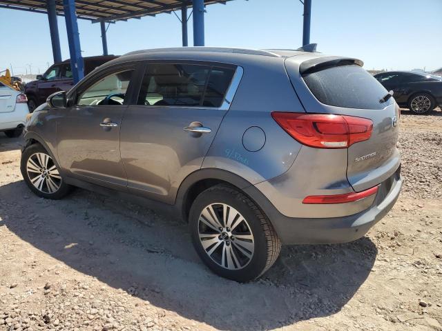 Vin: kndpc3ac4e7630733, lot: 57499365, kia sportage ex 20142