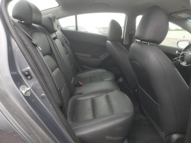 2017 KIA FORTE EX - 3KPFL4A87HE092045