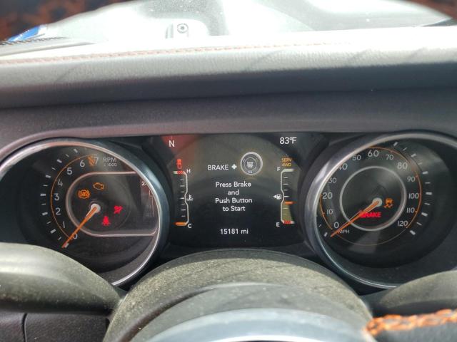2023 JEEP GLADIATOR 1C6JJTEG6PL552014