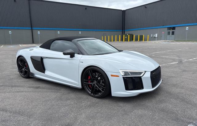 Vin: wuavacfx3j7902212, lot: 58197295, audi r8 spyder 2018 img_1
