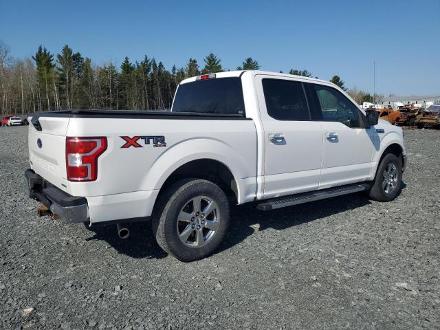 FORD F150 SUPER 2019 white  gas 1FTEW1EP9KKD93603 photo #4