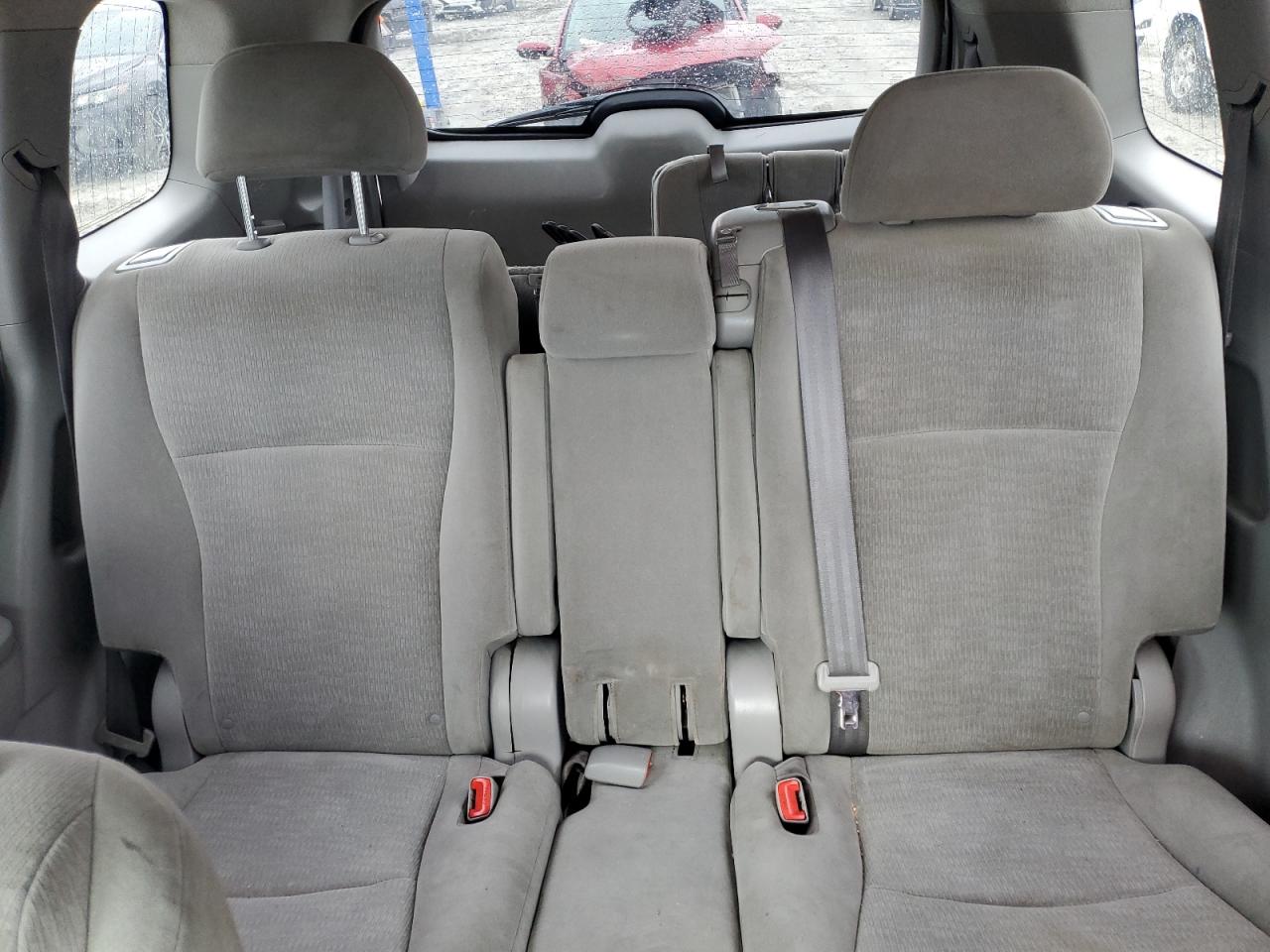 Toyota Highlander 2012
