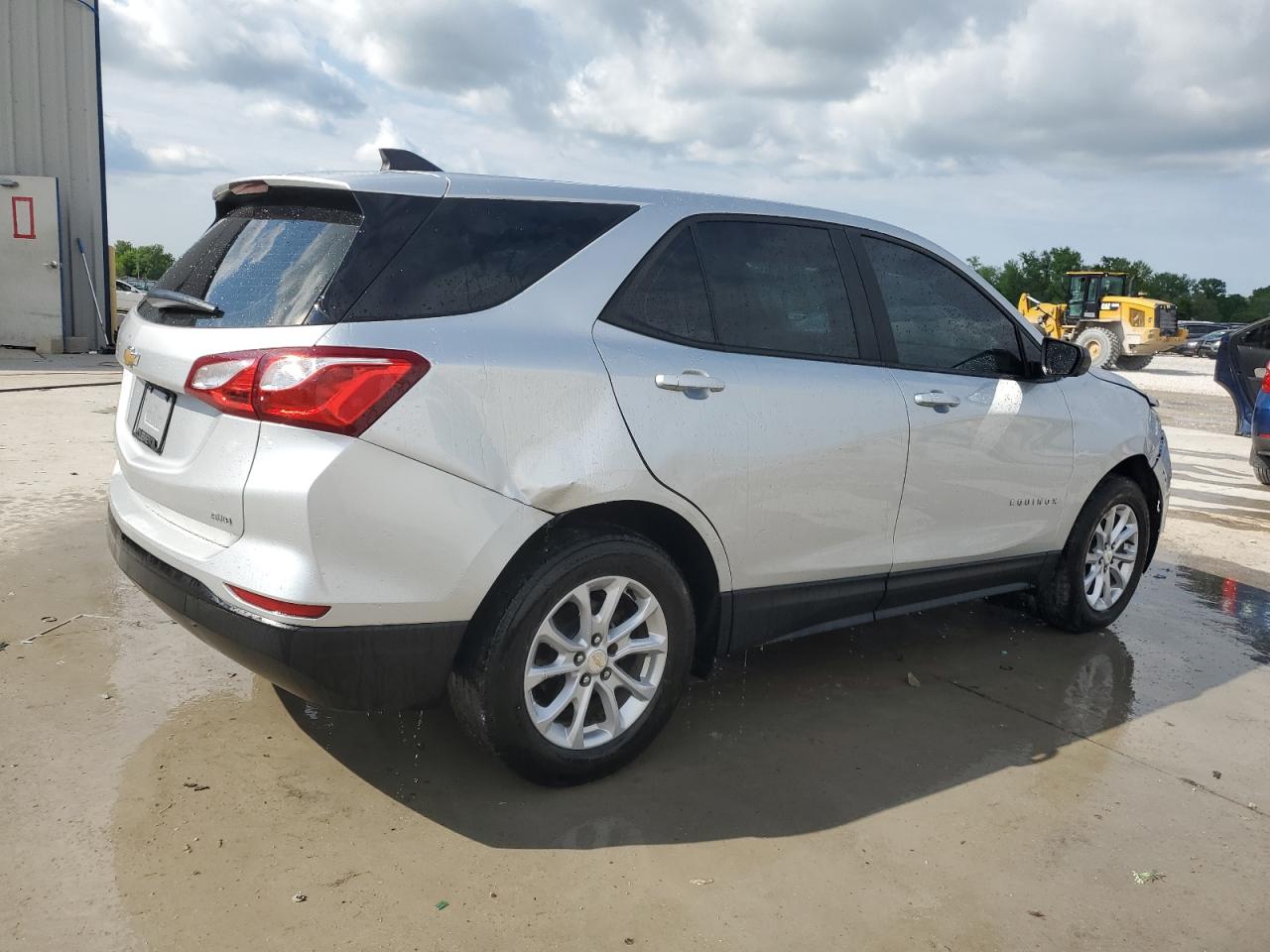 CHEVROLET EQUINOX 2021