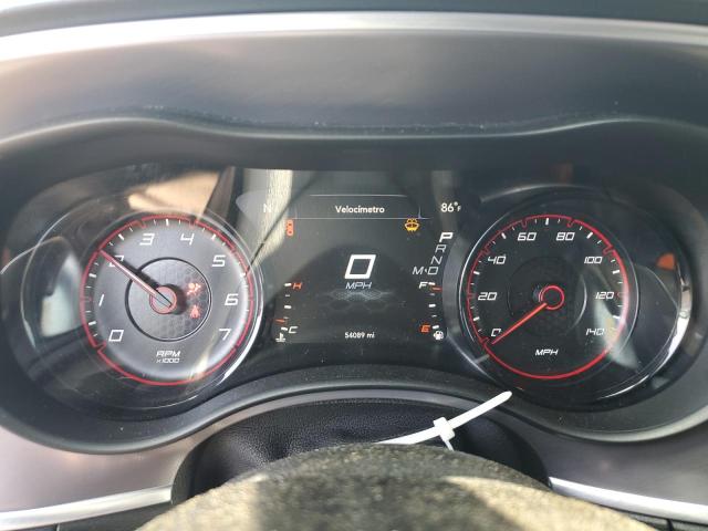 2022 DODGE CHARGER GT - 2C3CDXMG9NH241192