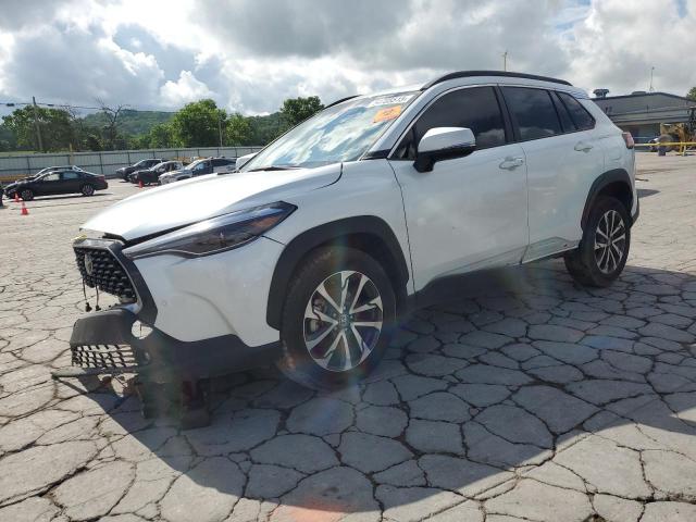 Vin: 7mudaaagxrv116208, lot: 54705515, toyota corolla cr xle 2024 img_1