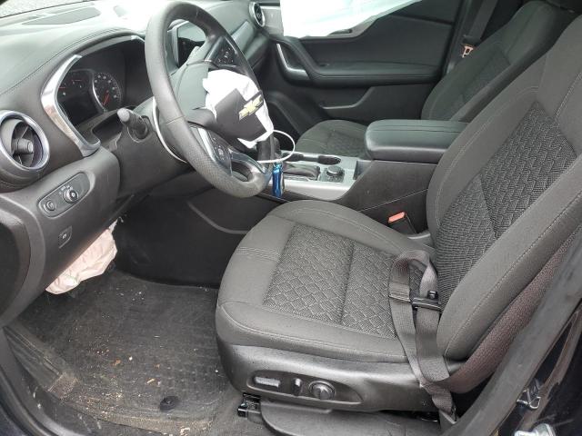 2021 CHEVROLET BLAZER 2LT - 3GNKBHR4XMS522793