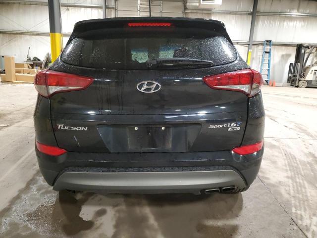 2016 HYUNDAI TUCSON LIM KM8J3CA23GU075450