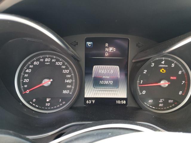 2015 MERCEDES-BENZ C 300 - 55SWF4JB6FU063239