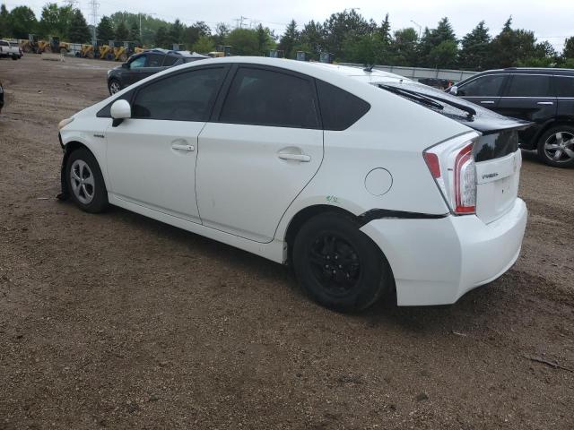Vin: jtdkn3du1c1532431, lot: 58012155, toyota prius 20122
