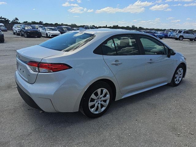Vin: 5yfb4mde7pp052672, lot: 56996995, toyota corolla le 20233