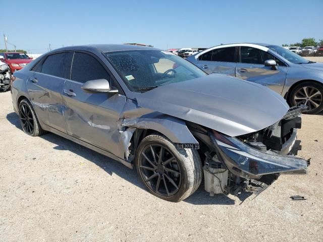 Vin: kmhln4ag9mu089899, lot: 56688855, hyundai elantra sel 20214