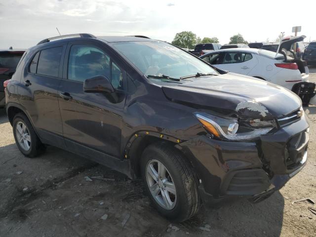 Vin: kl7cjpsm0nb527838, lot: 56217825, chevrolet trax 1lt 20224