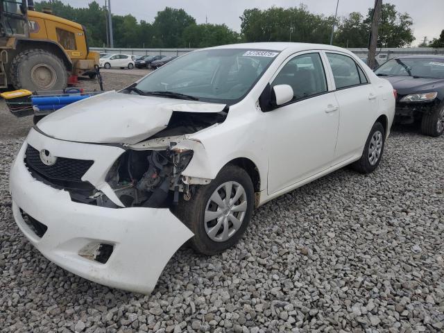 Vin: 2t1bu4ee8ac295171, lot: 57783375, toyota corolla base 2010 img_1