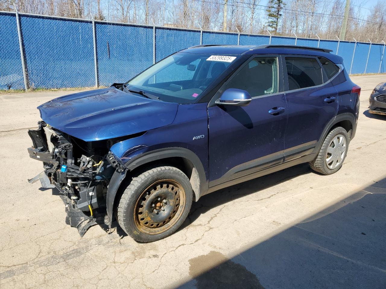 KIA SELTOS S