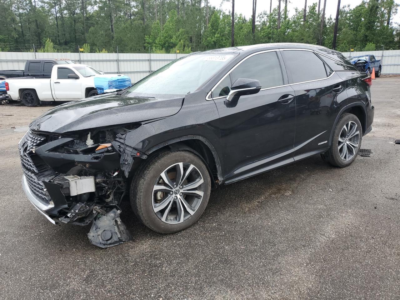 LEXUS RX 450H