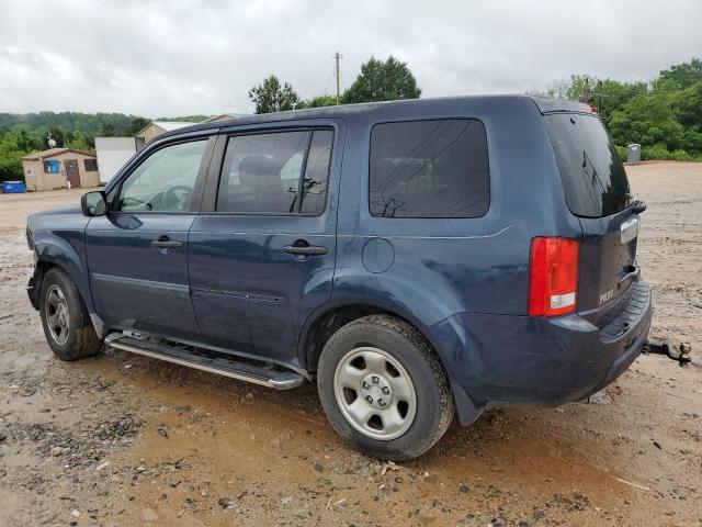 Vin: 5fnyf3h29ab014670, lot: 56942375, honda pilot lx 20102