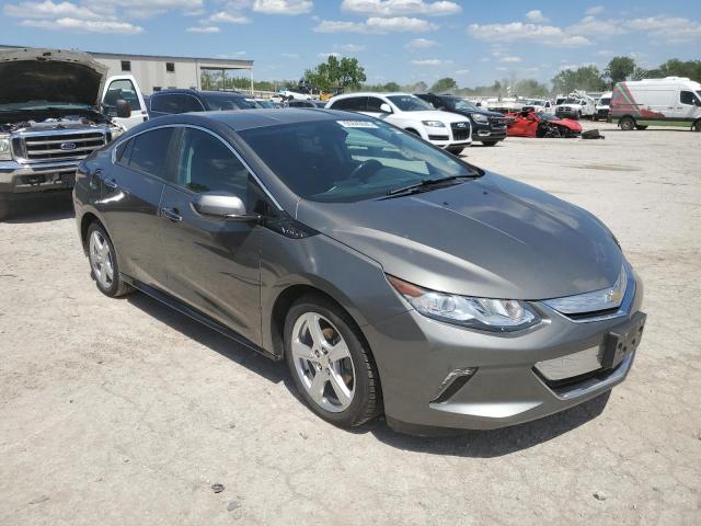 Vin: 1g1rc6s58hu108020, lot: 55849845, chevrolet volt lt 20174