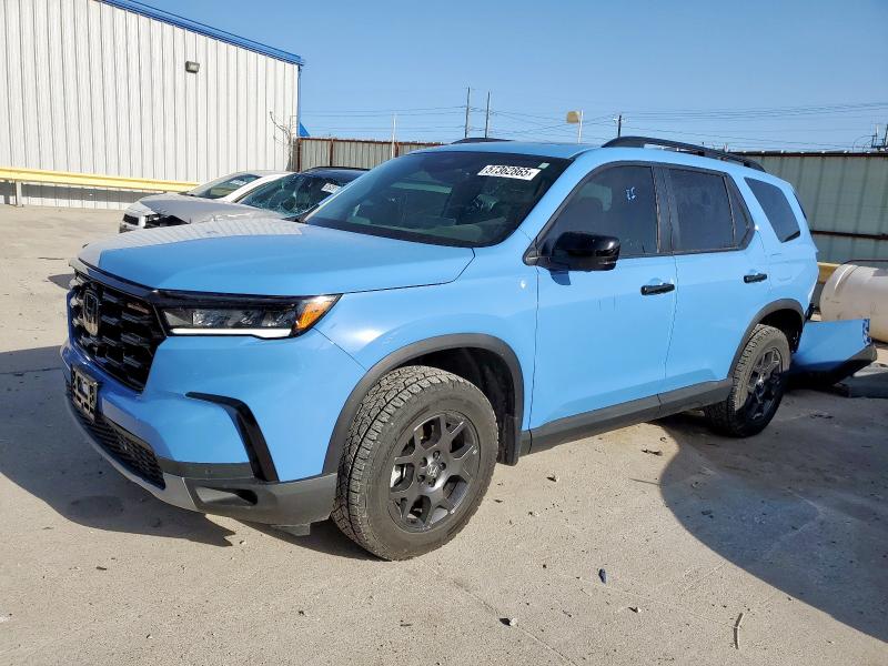 Vin: 5fnyg1h60sb048440, lot: 57362865, honda pilot trailsport 2025 img_1