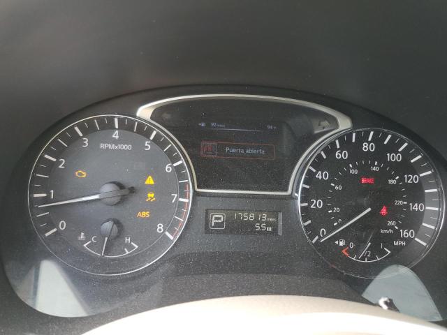 2013 NISSAN ALTIMA 2.5 - 1N4AL3AP9DC203634