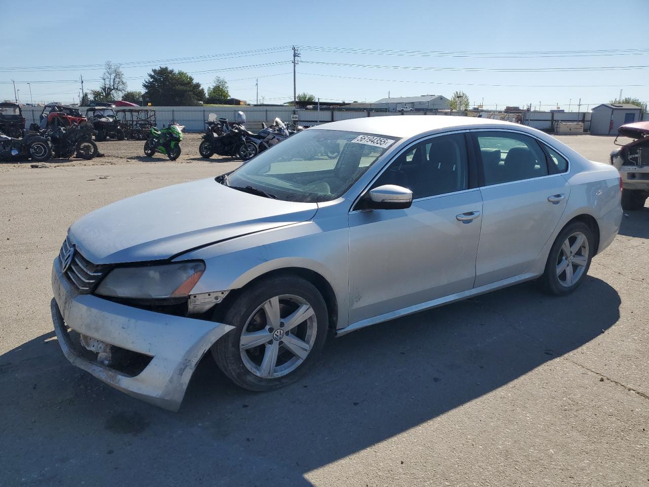 VOLKSWAGEN PASSAT SE