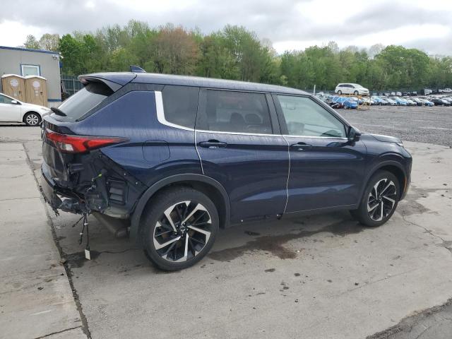 Vin: ja4j4ua85nz009200, lot: 55270425, mitsubishi outlander se 20223