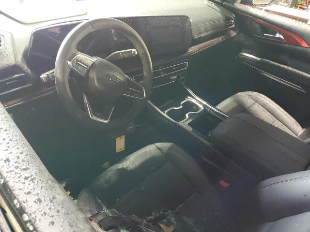 2025 CHEVROLET TRAVERSE Z 1GNEVJRS6SJ234519
