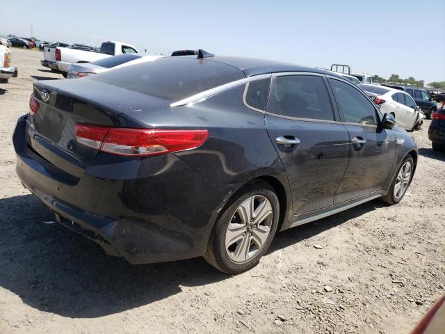 Vin: knagv4ld4h5007342, lot: 52996605, kia optima plug-in hybrid 20173